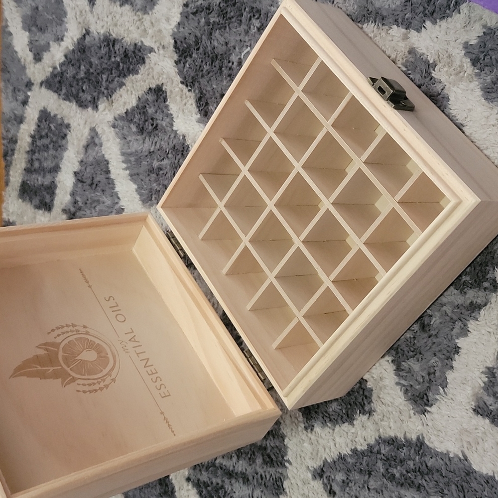 Essential Oil Storage Box (25)